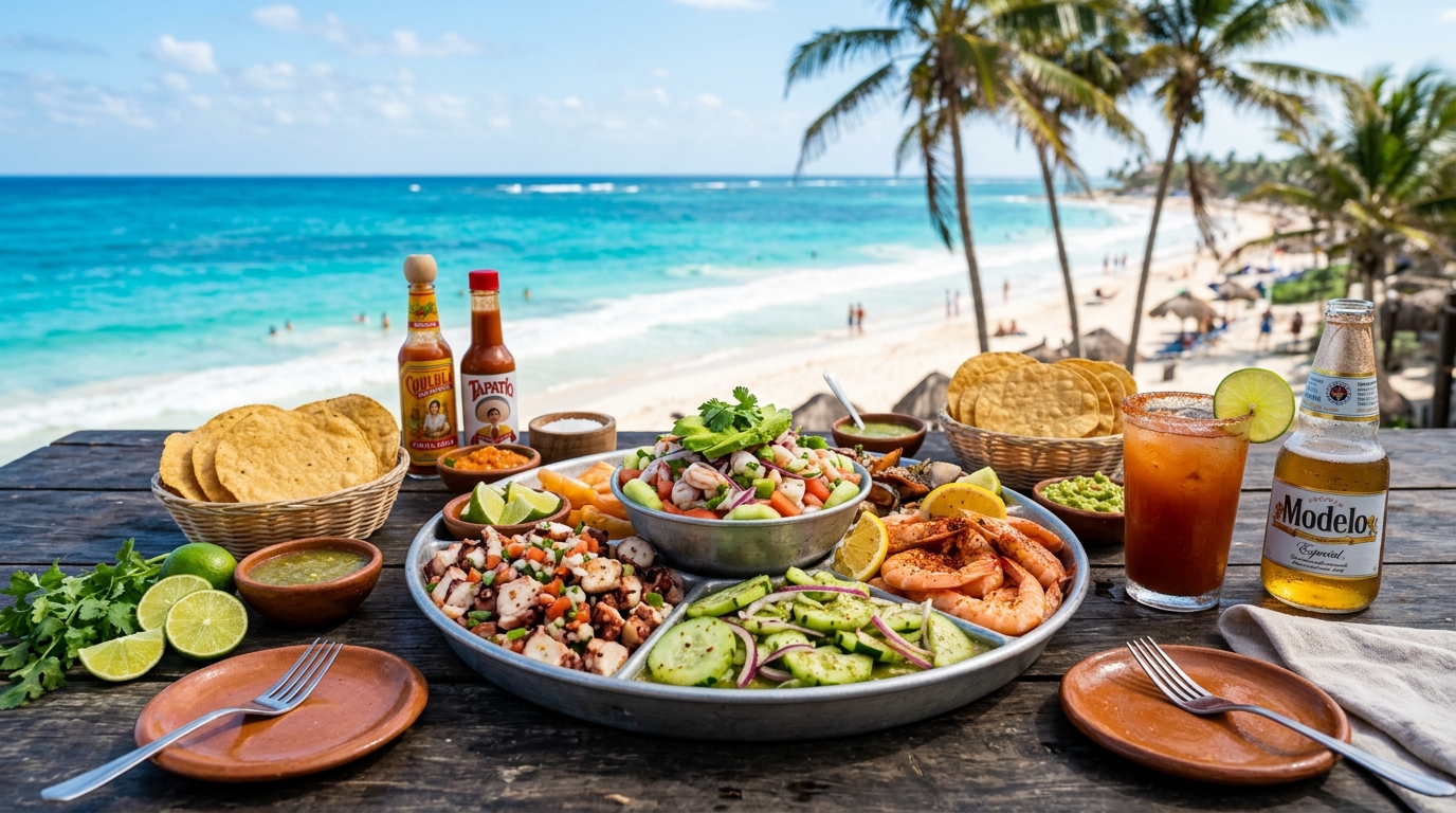 Fondo de Mariscos Pa'l Cantón